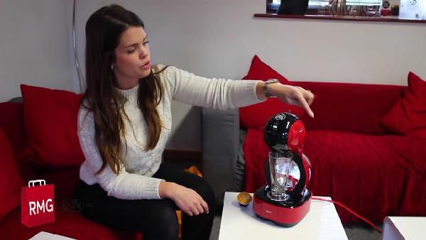 Krups Dolce Gusto Lumio KP13 Kapselmaschine für 39,99€ (statt 51€) Krups Dolce Gusto Lumio KP13 Kapselmaschine für 39,99€ (statt 51€)