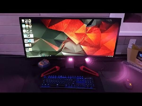 ACER Predator Z301CTbmiphzx - 29.5 ACER Predator Z301CTbmiphzx 29.5 TFT (EEK A+, 2560x1080, 4ms, HDMI, 200Hz, 1800R Krümmung) für 579€ (statt 723€)
