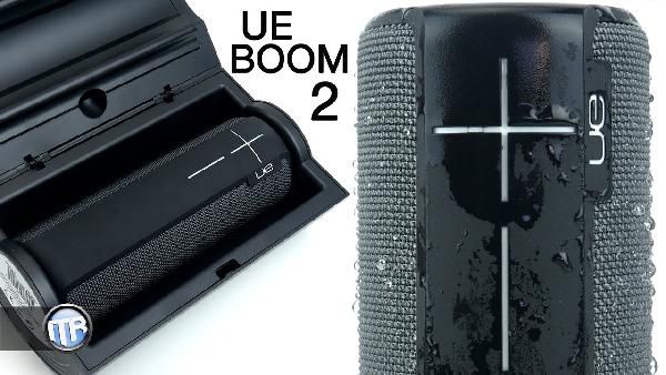 2er Pack Ultimate Ears UE Boom 2 Lautsprecher für 121€ (statt 170€) 2er Pack Ultimate Ears UE Boom 2 Lautsprecher für 121€ (statt 170€)