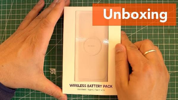 SAMSUNG EB-U1200 induktion Powerbank (10.000 mAh) für 30€ (statt 43€) SAMSUNG EB U1200 induktion Powerbank (10.000 mAh) für 30€ (statt 43€)