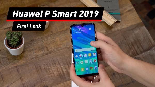 Huawei P smart 2019 - 6.2 Zoll Android 64GB Smartphone für 159,90€ (statt 175€) Huawei P smart 2019 6.2 Zoll Android 64GB Smartphone für 159,90€ (statt 175€)