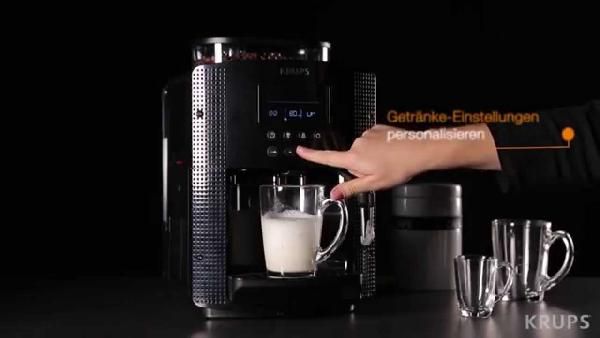 Krups EA 816 RS Kaffeevollautomat für 269€ (statt 539€) Krups EA 816 RS Kaffeevollautomat für 269€ (statt 539€)