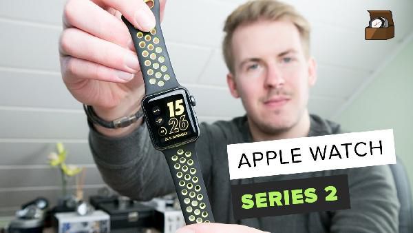 Apple Watch Series 2 Nike+ 38mm mit Sportarmband für 292,97€ (statt 389€) Apple Watch Series 2 Nike+ 38mm mit Sportarmband für 292,97€ (statt 389€)