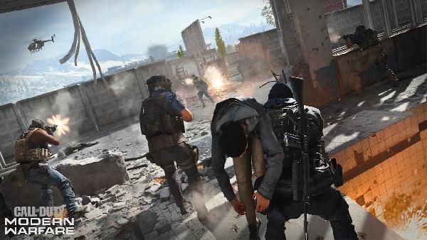 CoD Call of Duty: Modern Warfare (PS4) für 56,99€ (statt 63€) CoD Call of Duty: Modern Warfare (PS4) für 56,99€ (statt 63€)
