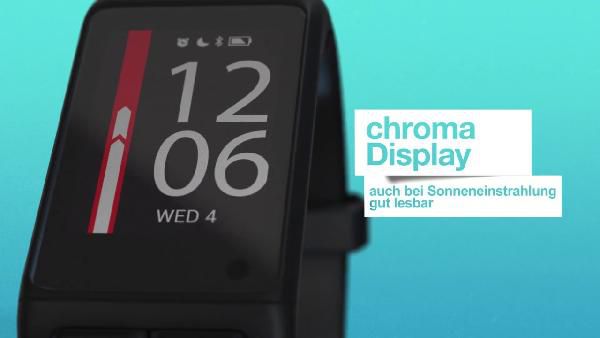 Garmin Vivoactive HR Sportuhr für 140,25€ (statt 158€) Garmin Vivoactive HR Sportuhr für 140,25€ (statt 158€)