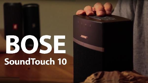 Vorbei! Bose SoundTouch 10 Multiroom-Lautsprecher (WiFi, Bluetooth) für 79€ (statt 155€) Vorbei! Bose SoundTouch 10 Multiroom Lautsprecher (WiFi, Bluetooth) für 79€ (statt 155€)