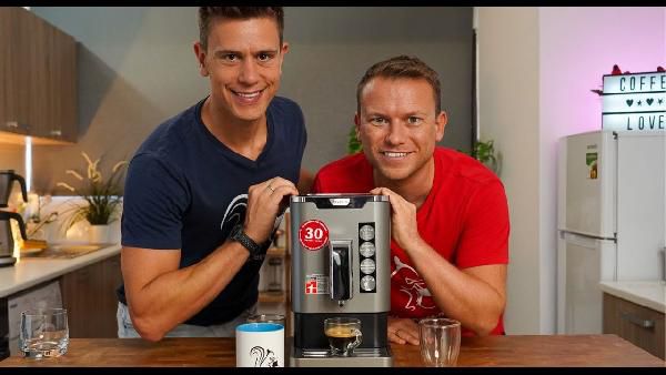 Severin KV 8090 Kaffeevollautomat für 179,32€ (statt 238€) Severin KV 8090 Kaffeevollautomat für 179,32€ (statt 238€)