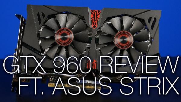 Asus GeForce GTX960 OC Black 4GB + 2 Spiele für 189,90€ (statt 265€) Asus GeForce GTX960 OC Black 4GB + 2 Spiele für 189,90€ (statt 265€)