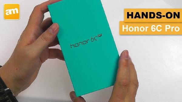 Honor 6C Pro Smartphone für 119€ (statt 144€) Honor 6C Pro Smartphone für 119€ (statt 144€)