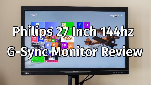 Philips 272G5DYEB - 27 Zoll Full HD Monitor mit 144Hz + G-Sync für 404,99€ (statt 507€) Philips 272G5DYEB 27 Zoll Full HD Monitor mit 144Hz + G Sync für 404,99€ (statt 507€)