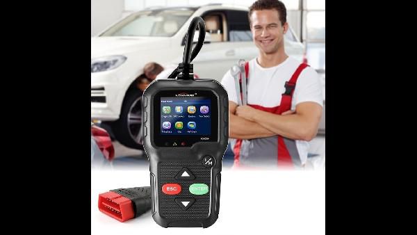 Houzetek KW680 - OBDII Diagnosegerät für 31,67€ Houzetek KW680 OBDII Diagnosegerät für 31,67€
