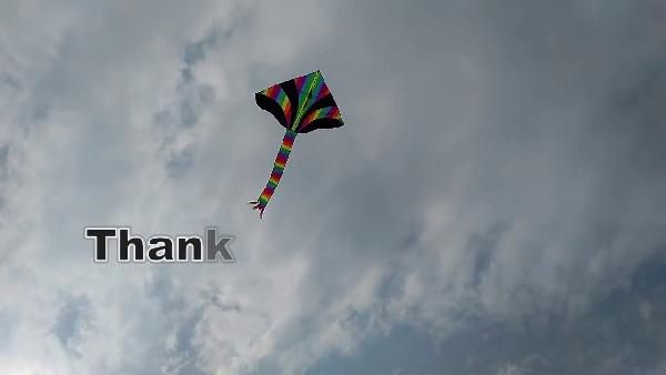 Großer Einleiner-Drachen (290x140cm) in Regenbogen-Optik für 4,80€ (statt ~11€) Großer Einleiner Drachen (290x140cm) in Regenbogen Optik für 4,80€ (statt ~11€)