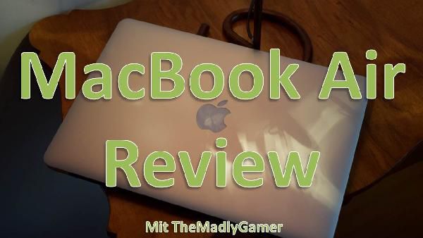 Apple MacBook Air 13 Zoll (2017) mit i5 und 128GB für 879€ (statt 940€) Apple MacBook Air 13 Zoll (2017) mit i5 und 128GB für 879€ (statt 940€)