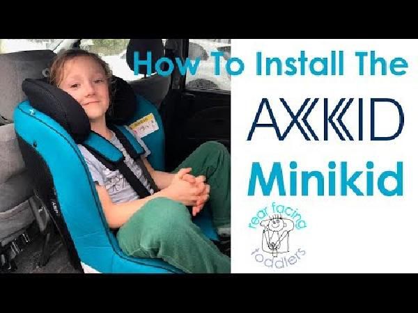 AXKID Kindersitz Minikid 2.0 Reboarder in verschiedenen Farben für je 289,99€ (statt 349€) AXKID Kindersitz Minikid 2.0 Reboarder in verschiedenen Farben für je 289,99€ (statt 349€)