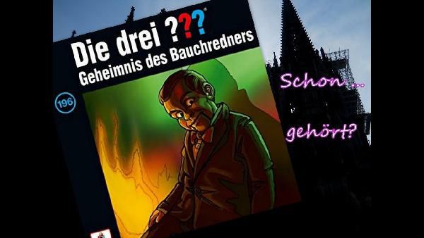 Die drei ??? – Geheimnis des Bauchredners kostenlos (statt 6€) als Stream