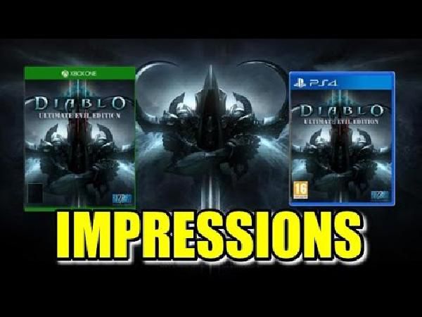 Diablo III: Reaper of Souls - Ultimate Edition für XBOX One ab 19€ (statt 26€) Diablo III: Reaper of Souls Ultimate Edition für XBOX One ab 19€ (statt 26€)