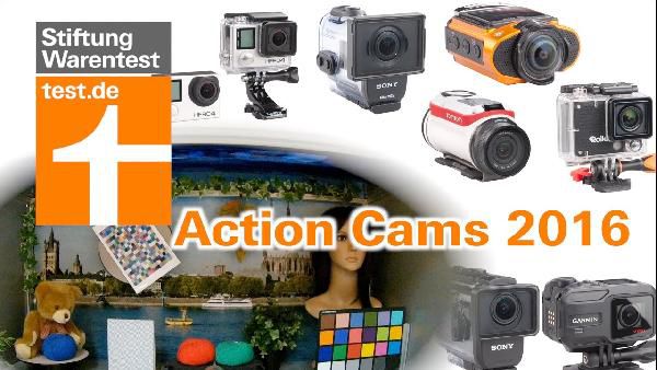 Action Cam Vergleich - Der große Ratgeber Action Cam Vergleich Der große Ratgeber