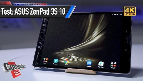 Asus ZenPad 3S 10 (Z500M) - 9,7 Asus ZenPad 3S 10 (Z500M) 9,7 Tablet mit 64 GB und 4 GB RAM für 305,90€ (statt 349€)