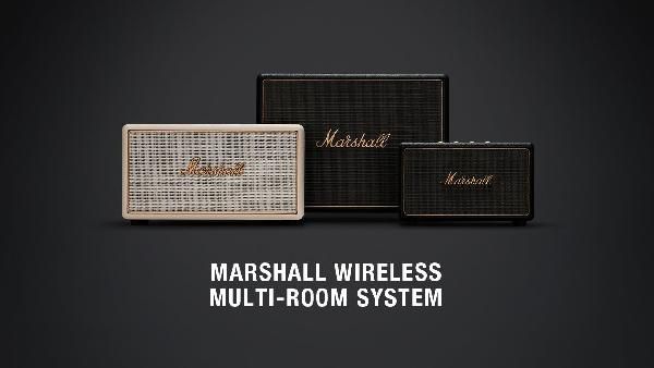 Marshall Acton Multi-Room Lautsprecher für 269,99€ (statt 349€) - refurbished Marshall Acton Multi Room Lautsprecher für 269,99€ (statt 349€) refurbished