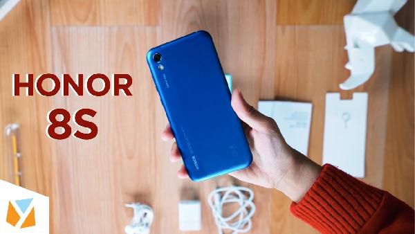 Honor 8S Einsteiger-Smartphone mit 64GB für 89€ (statt 109€) Honor 8S Einsteiger Smartphone mit 64GB für 89€ (statt 109€)