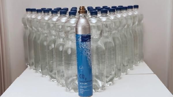 Mysodapop Jerry Wassersprudler + 2 PET-Flaschen + CO2-Zylinder ab 29,99€ (statt 50€) Mysodapop Jerry Wassersprudler + 2 PET Flaschen + CO2 Zylinder ab 29,99€ (statt 50€)