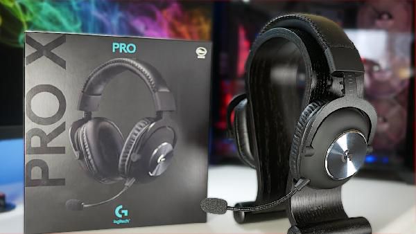Logitech G PRO X Gaming Headset für 81,99€ (statt 99€) Logitech G PRO X Gaming Headset für 81,99€ (statt 99€)