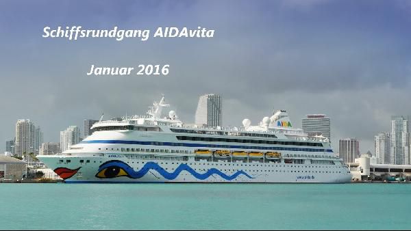 14 Tage Kreuzfahrt 14 Tage Kreuzfahrt Kapverden und Kanaren auf der AIDAvita inkl. Flug & Transfers ab 1249€ p.P.