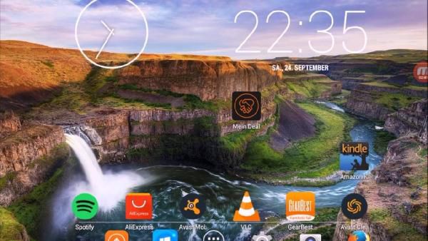 Teclast X89 Kindow im Test Teclast X89 Kindow im Test