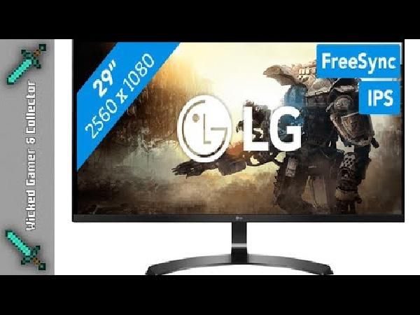 LG 29UM59-P - 29 LG 29UM59 P 29 Monitor (WideScreen, AMD FreeSync) für 169€ (statt 198€)