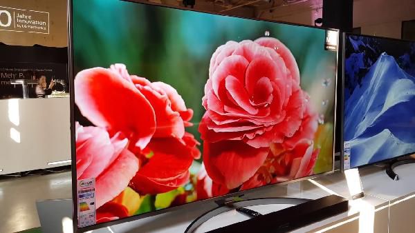 LG 65UK7550LLA - 65 Zoll 4K UHD Active HDR Smart TV für 849€ (statt 989€) LG 65UK7550LLA 65 Zoll 4K UHD Active HDR Smart TV für 849€ (statt 989€)