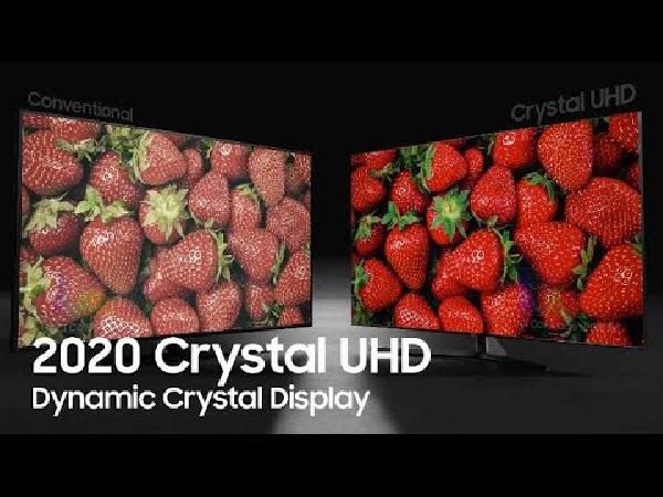 Samsung GU-TU8519 - 50 Zoll UHD Fernseher für 409€ (statt 600€) Samsung GU TU8519 50 Zoll UHD Fernseher für 409€ (statt 600€)