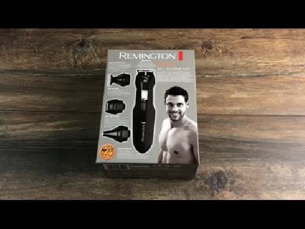 REMINGTON Bartschneider 4 Aufsteckköpfe, 5 Aufsteckkämme für 19,94€ (statt 32€) REMINGTON Bartschneider 4 Aufsteckköpfe, 5 Aufsteckkämme für 19,94€ (statt 32€)