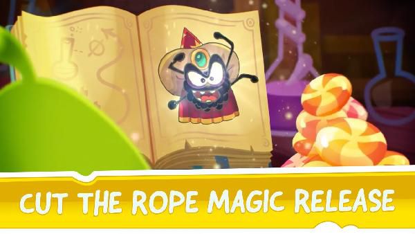 Cut the Rope: Magic (iOS) gratis Cut the Rope: Magic (iOS) gratis