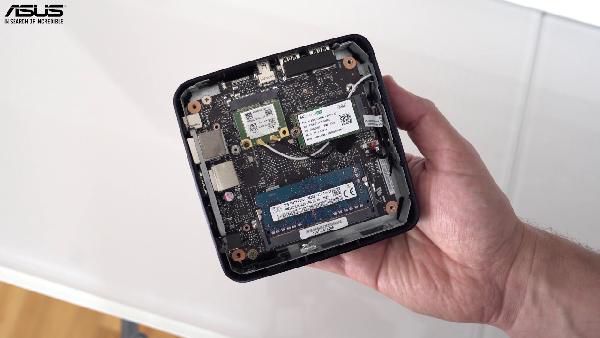 Asus VivoMini UN45-VM015M Mini-PC für 88€ (statt 109€) - kleiner PC ohne Ram und ohne HDD Asus VivoMini UN45 VM015M Mini PC für 88€ (statt 109€) kleiner PC ohne Ram und ohne HDD