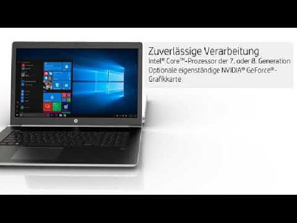 HP ProBook 440 G5 - 14 HP ProBook 440 G5 14 Notebook (i5 8250 U, 8GB, 256GB SSD, FHD, Win10 Pro) für 719€ (statt 799€)