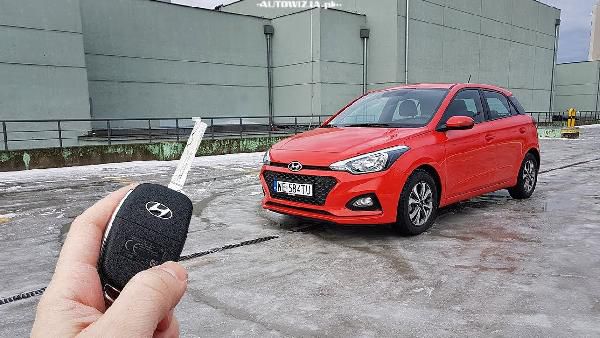 Hyundai i20 mit 84 PS im Privatleasing ab 75€ mtl. - LF: 0,88 Hyundai i20 mit 84 PS im Privatleasing ab 75€ mtl. LF: 0,88