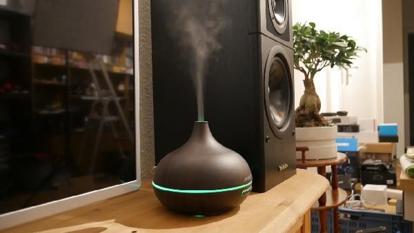 INKERSCOOP - Aroma Diffusor für 18,49€ (statt ~30€) INKERSCOOP Aroma Diffusor für 18,49€ (statt ~30€)