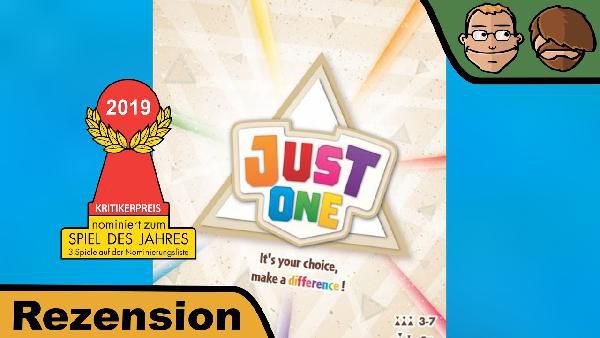 Just One (Spiel des Jahres 2019) für 20,27€ (statt 25€) Just One (Spiel des Jahres 2019) für 20,27€ (statt 25€)