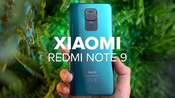 Xiaomi Redmi Note 9 64GB für 18,52€ mit O2 Allnet-Flat inkl. 6GB LTE für 9,99€ mtl. Xiaomi Redmi Note 9 64GB für 18,52€ mit O2 Allnet Flat inkl. 6GB LTE für 9,99€ mtl.