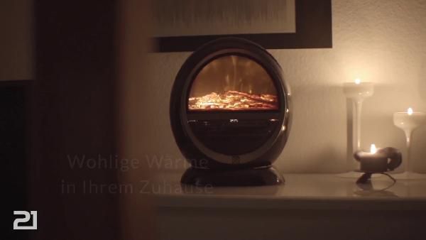 EASYmaxx Heizstrahler in Kamin-Optik für 49,99€ (statt 70€) EASYmaxx Heizstrahler in Kamin Optik für 49,99€ (statt 70€)