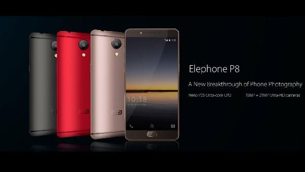 Elephone P8 im Test - Tipp! Elephone P8 im Test Tipp!