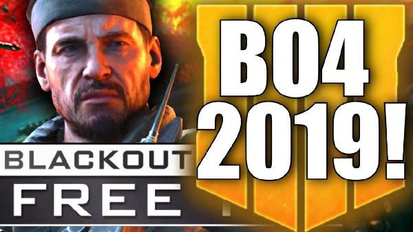 Kostenlos: Call Of Duty Black Ops 4 Blackout - ab 19 Uhr! Kostenlos: Call Of Duty Black Ops 4 Blackout ab 19 Uhr!