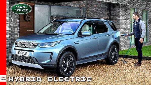 Gewerbe: Land Rover Discovery Sport P300e Plugin Hybrid mit 309 PS für 225€ mtl. netto - LF: 0.59 Gewerbe: Land Rover Discovery Sport P300e Plugin Hybrid mit 309 PS für 225€ mtl. netto LF: 0.59