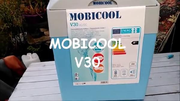 Mobicool MV30 tragbare elektrische Kühlbox 29l 39,99€ (statt 55€) Mobicool MV30 tragbare elektrische Kühlbox 29l 39,99€ (statt 55€)