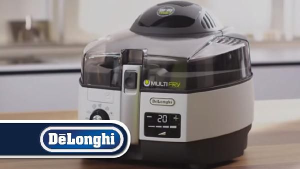 DeLonghi FH1394/2 Multifry Multicooker für 128,90€ (statt 180€) DeLonghi FH1394/2 Multifry Multicooker für 128,90€ (statt 180€)