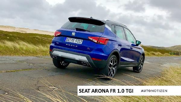 Seat Arona 1.0 TGI Style Erdgas im Privat-Leasing für 99€ mtl. - LF 0,69 Seat Arona 1.0 TGI Style Erdgas im Privat Leasing für 99€ mtl. LF 0,69