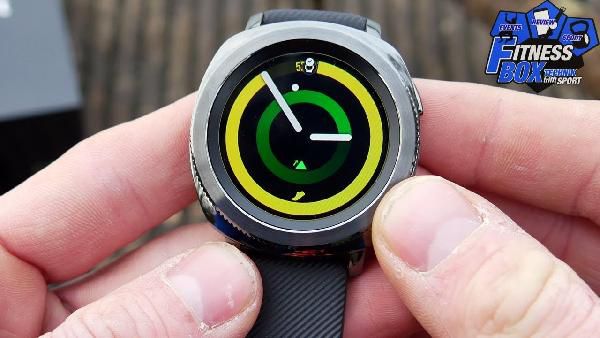 Samsung Gear Sport Smartwatch Silikon in Schwarz für 129€ (statt 189€) Samsung Gear Sport Smartwatch Silikon in Schwarz für 129€ (statt 189€)