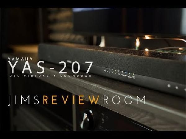 Yamaha YAS-107 Soundbar für 176,67€ (statt 237€) Yamaha YAS 107 Soundbar für 176,67€ (statt 237€)
