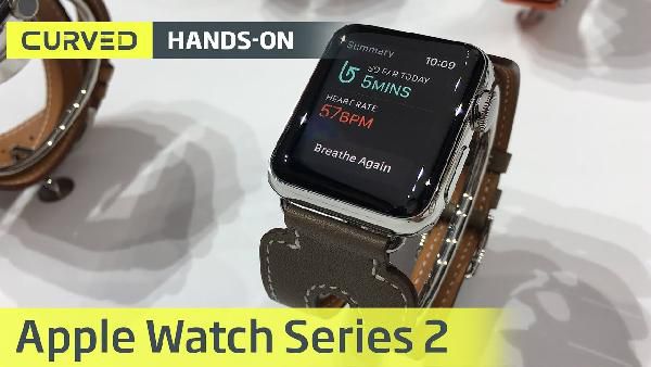 Die neue Apple Watch Series 2 42mm für 389€ (statt 449€) Die neue Apple Watch Series 2 42mm für 389€ (statt 449€)