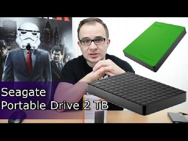 SEAGATE Game Drive portable 2TB-Festplatte XBox für 59€ (statt 79€) SEAGATE Game Drive portable 2TB Festplatte XBox für 59€ (statt 79€)